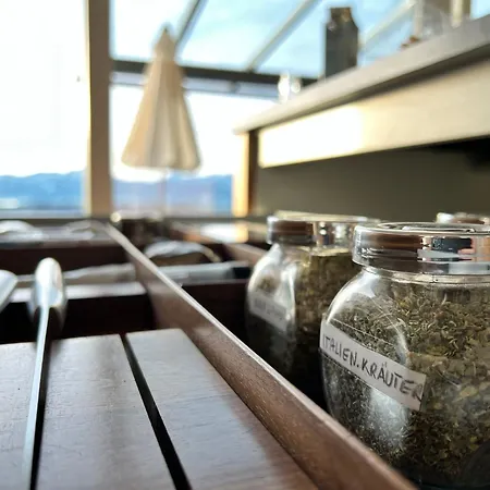 Mit Herrlichem Berg- Und Seeblick By Interhome Apartament Bodensdorf