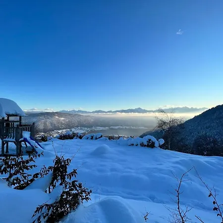 Mit Herrlichem Berg- Und Seeblick By Interhome Apartamento *