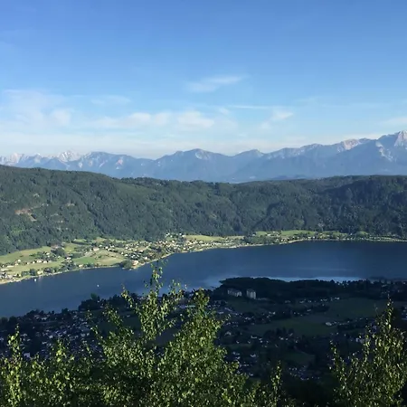 Mit Herrlichem Berg- Und Seeblick By Interhome Apartmán *