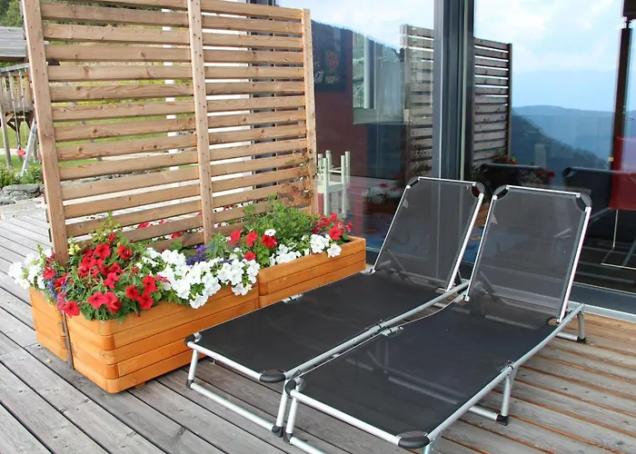 Apartament Mit Herrlichem Berg- Und Seeblick By Interhome Bodensdorf