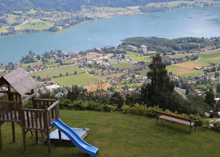 Apartament Mit Herrlichem Berg- Und Seeblick By Interhome Bodensdorf