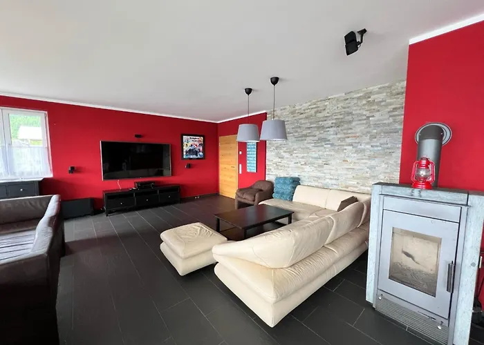 Mit Herrlichem Berg- Und Seeblick By Interhome Apartament *