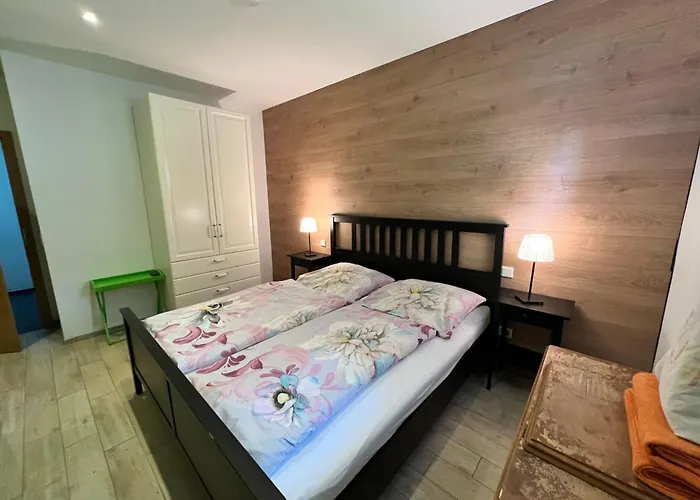 Mit Herrlichem Berg- Und Seeblick By Interhome Apartament Bodensdorf