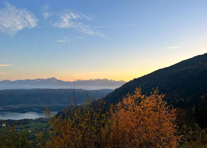 Mit Herrlichem Berg- Und Seeblick By Interhome Apartament *