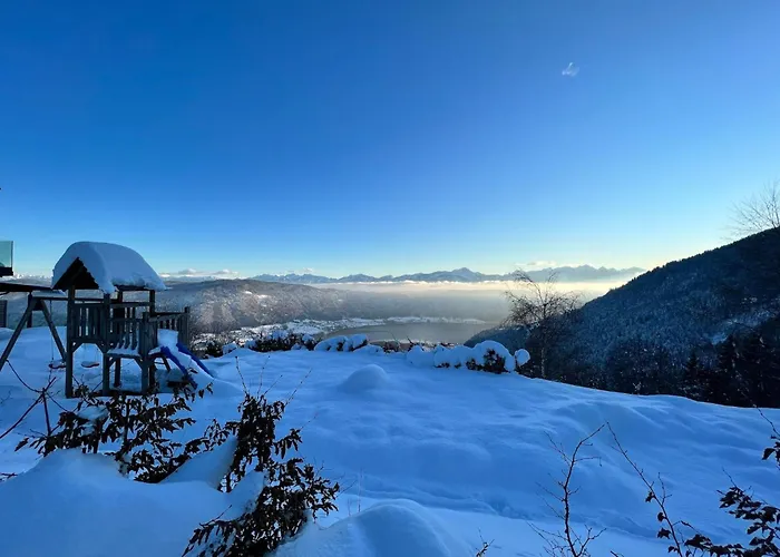 Mit Herrlichem Berg- Und Seeblick By Interhome Apartament *