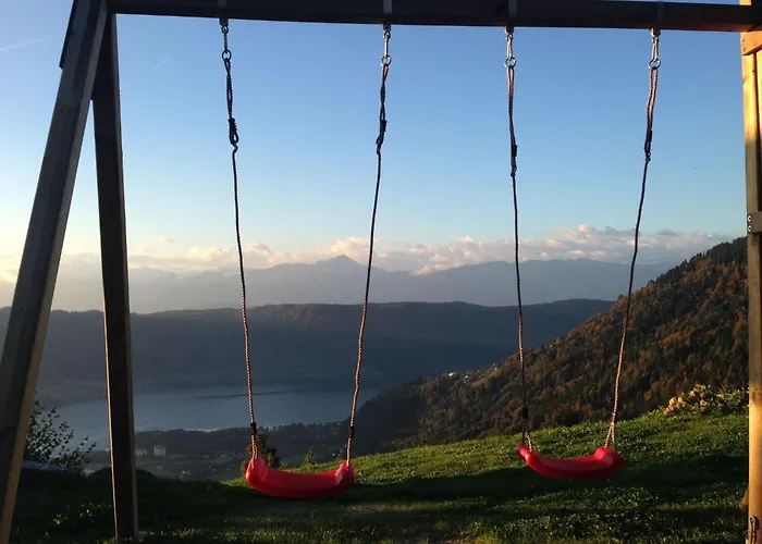 Apartament Mit Herrlichem Berg- Und Seeblick By Interhome *