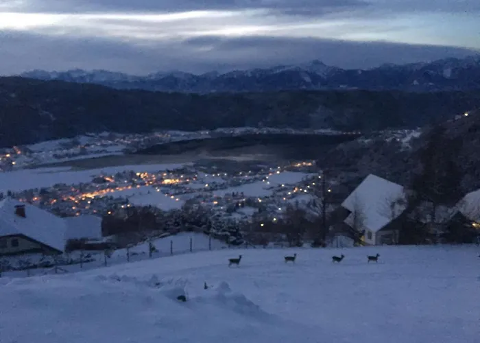 Mit Herrlichem Berg- Und Seeblick By Interhome Apartament *