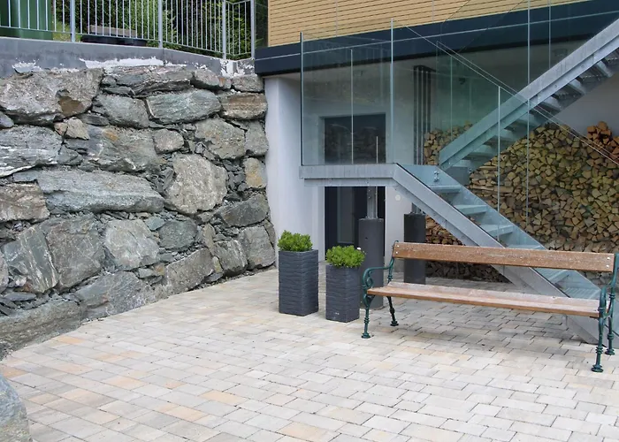 Apartament Mit Herrlichem Berg- Und Seeblick By Interhome